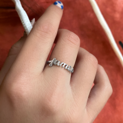 Script Name Ring