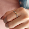 Two Birthstone Ring