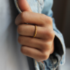 Beaded Ring