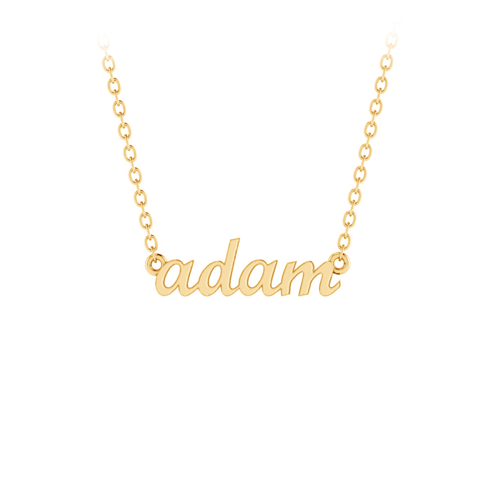 Personalized Name Necklace