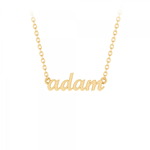 Personalized Name Necklace