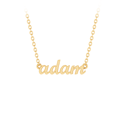 Personalized Name Necklace