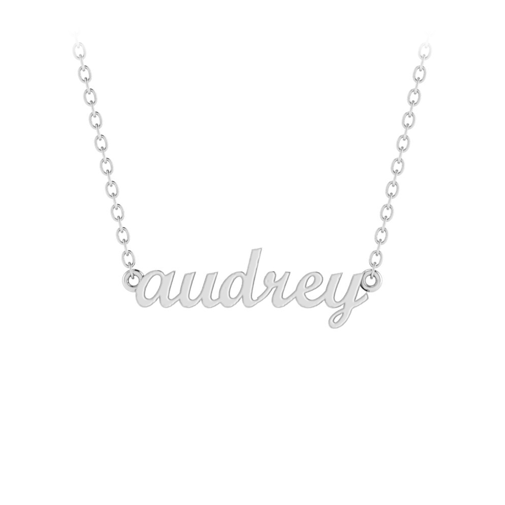 Personalized Name Necklace