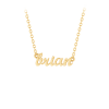 Personalized Name Necklace