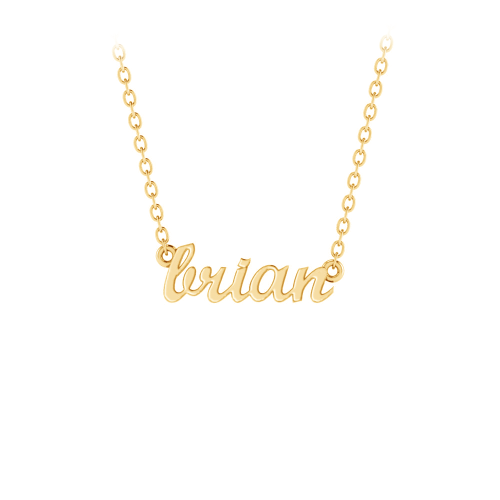 Personalized Name Necklace