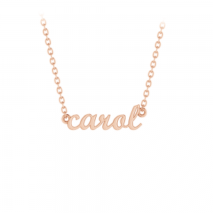 Personalized Name Necklace