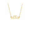 Personalized Name Necklace