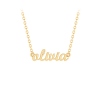 Personalized Name Necklace
