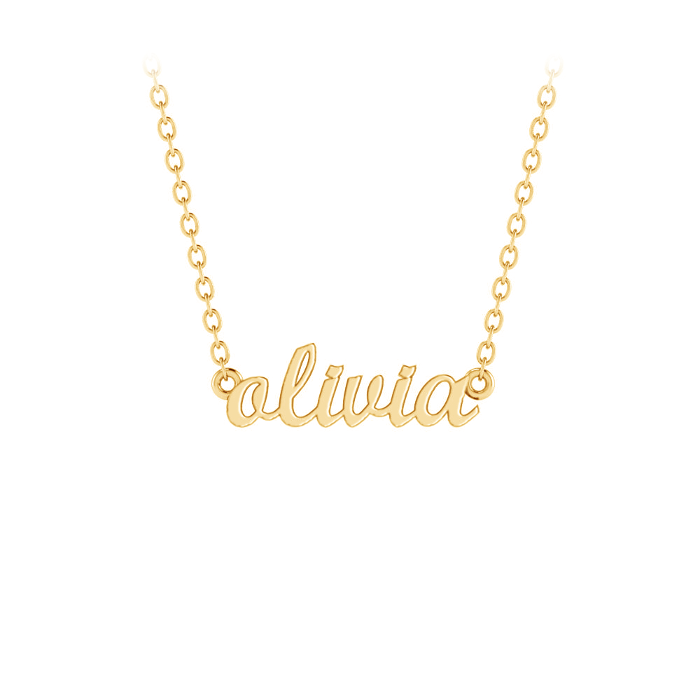 Personalized Name Necklace