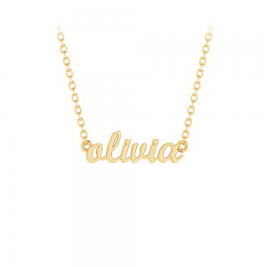 Personalized Name Necklace