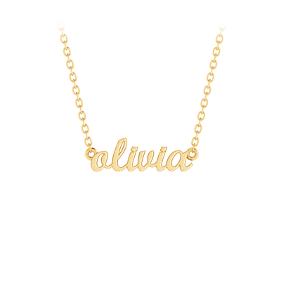 Personalized Name Necklace