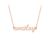 Personalized Name Necklace