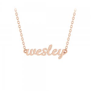 Personalized Name Necklace