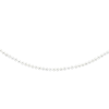 Pearl String Bead Necklace