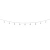 .25 Ctw Multi Drop Diamond Necklace