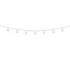 .50 Ctw Multi Drop Diamond Necklace