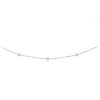 .50 Ctw Diamonds By The Yard Necklace