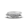 Always Promise Ring Stack