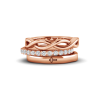 Just Believe Ring Stack