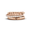In the Stars Zodiac Ring Stack