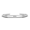 Personalized Flat Top Cuff