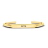 Personalized Flat Top Cuff