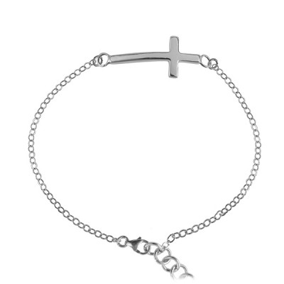 Cross Bracelet