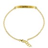 Personalized Bar Bracelet