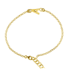 Letter Bracelet O