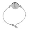 Alphabet Stone Bracelet L