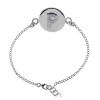 Alphabet Stone Bracelet P
