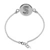 Alphabet Stone Bracelet S