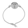 Alphabet Stone Bracelet T