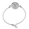 Alphabet Stone Bracelet X