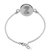 Alphabet Stone Bracelet Z