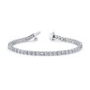 14 Ctw Moissanite Tennis Bracelet