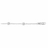 By The Yard Anklet