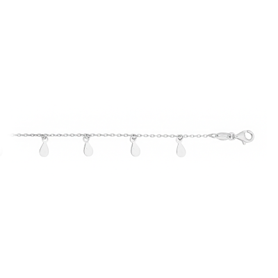 Dangle Disc Anklet