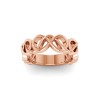 Celtic Knot Mens Ring