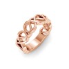 Celtic Knot Mens Ring