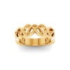 Celtic Knot Mens Ring