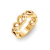 Celtic Knot Mens Ring