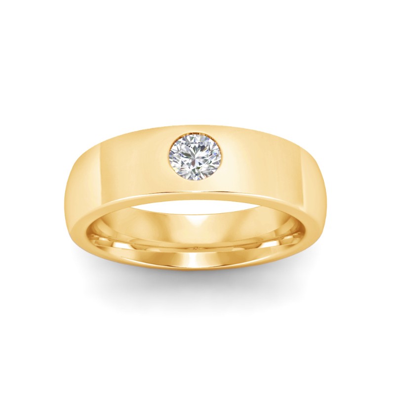 Diamond Classic Wedding Ring