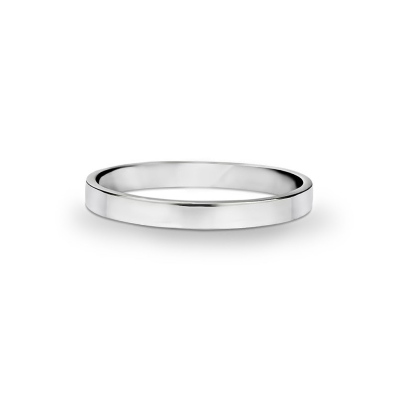 Thin Eternity Ring