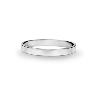Thin Eternity Ring