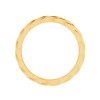 Men's Woven Braid Wedding Band