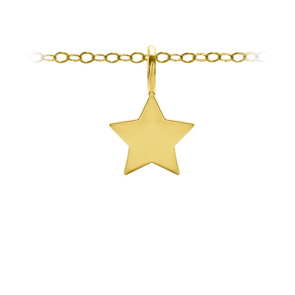 Small Star Charm