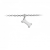Personalized Dog Bone Charm
