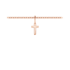 Mini Cross Charm