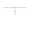 Mini Cross Charm